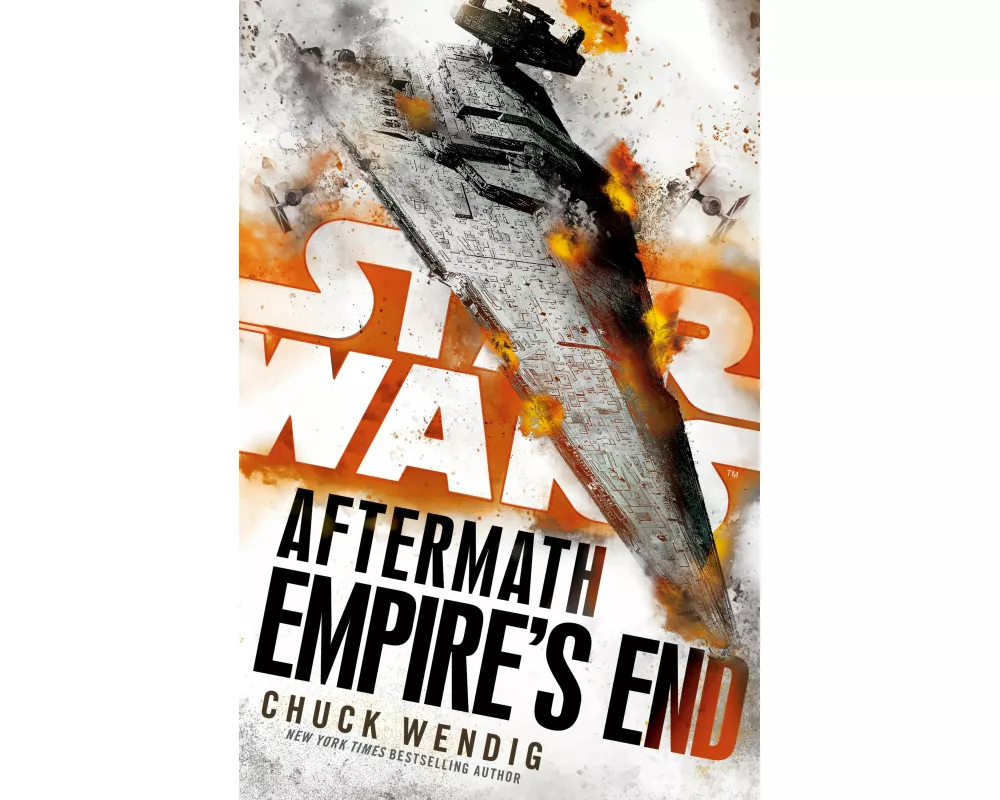 Star Wars: Aftermath: Empire's End