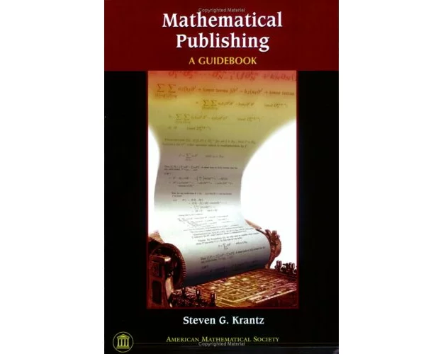 Mathematical Publishing
