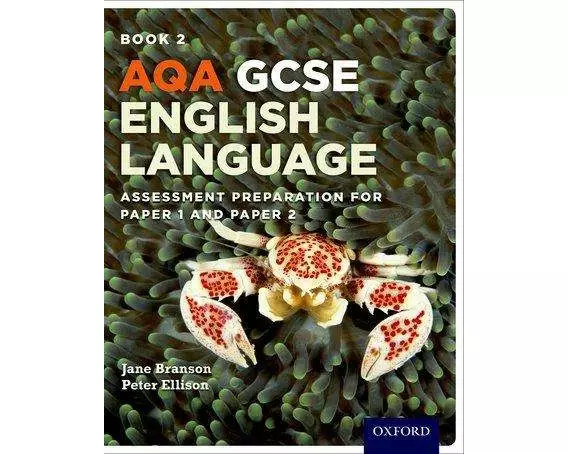 AQA GCSE English Language: Student Book 2