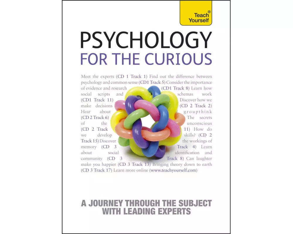 Psychology for the Curious: Teach Yourself
