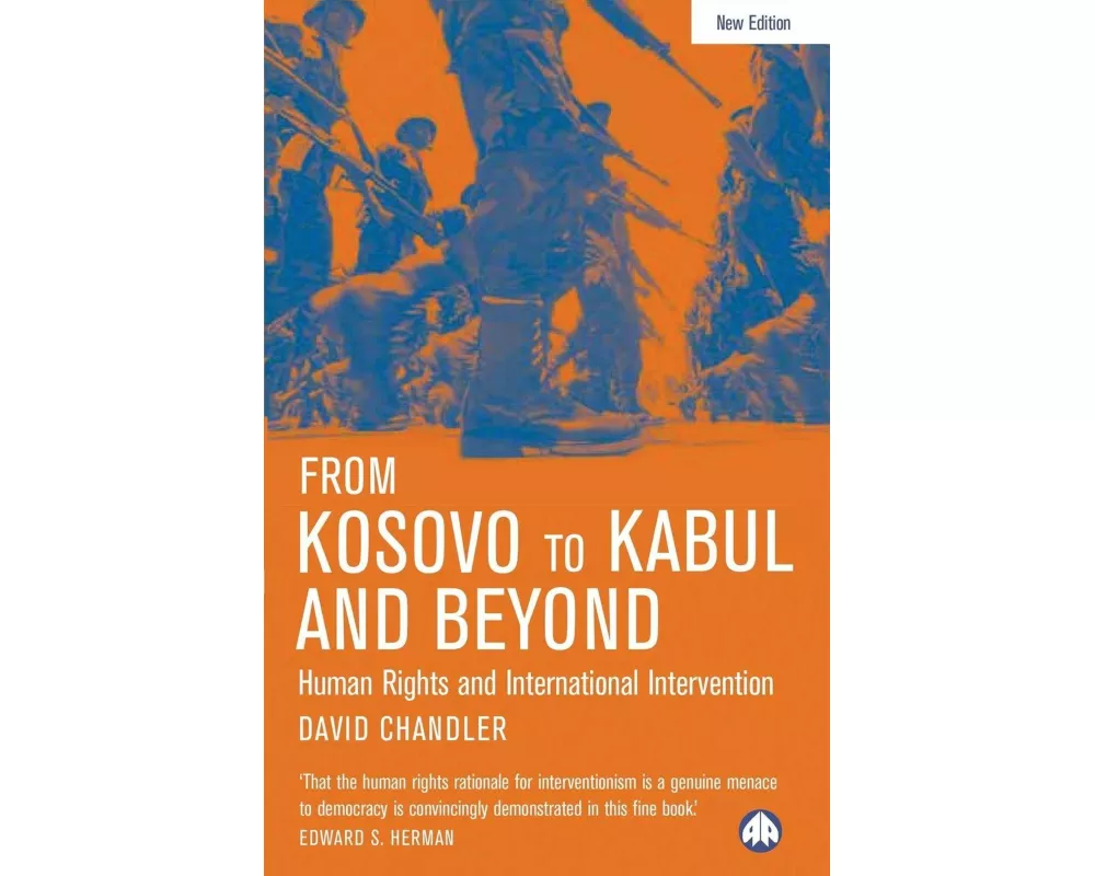 From Kosovo to Kabul and Beyond