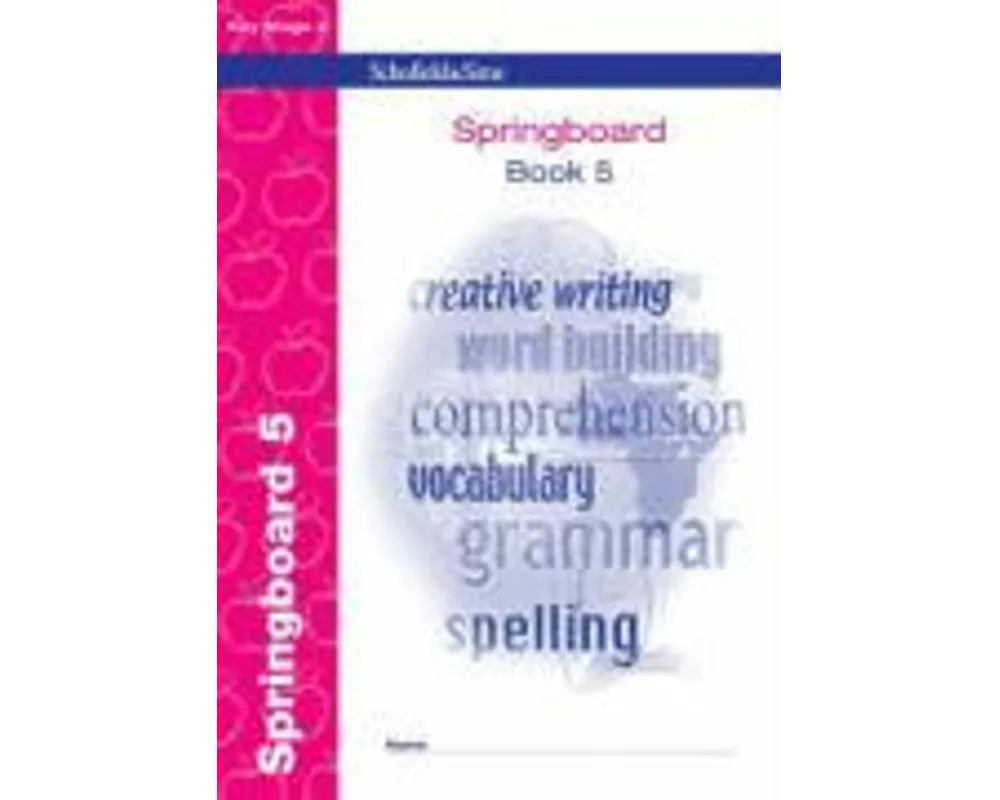 Springboard Book 5
