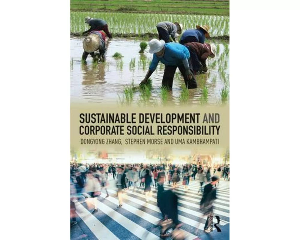 Sustainable Development and Corporate Social Responsibility