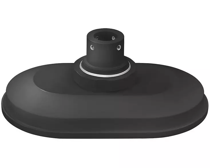 i-Pro Montageplatte WV-QSR507-B Schwarz 1 Stück