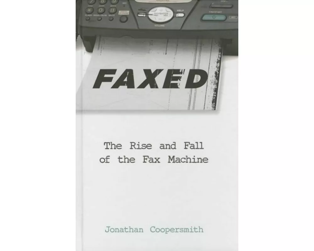 Faxed
