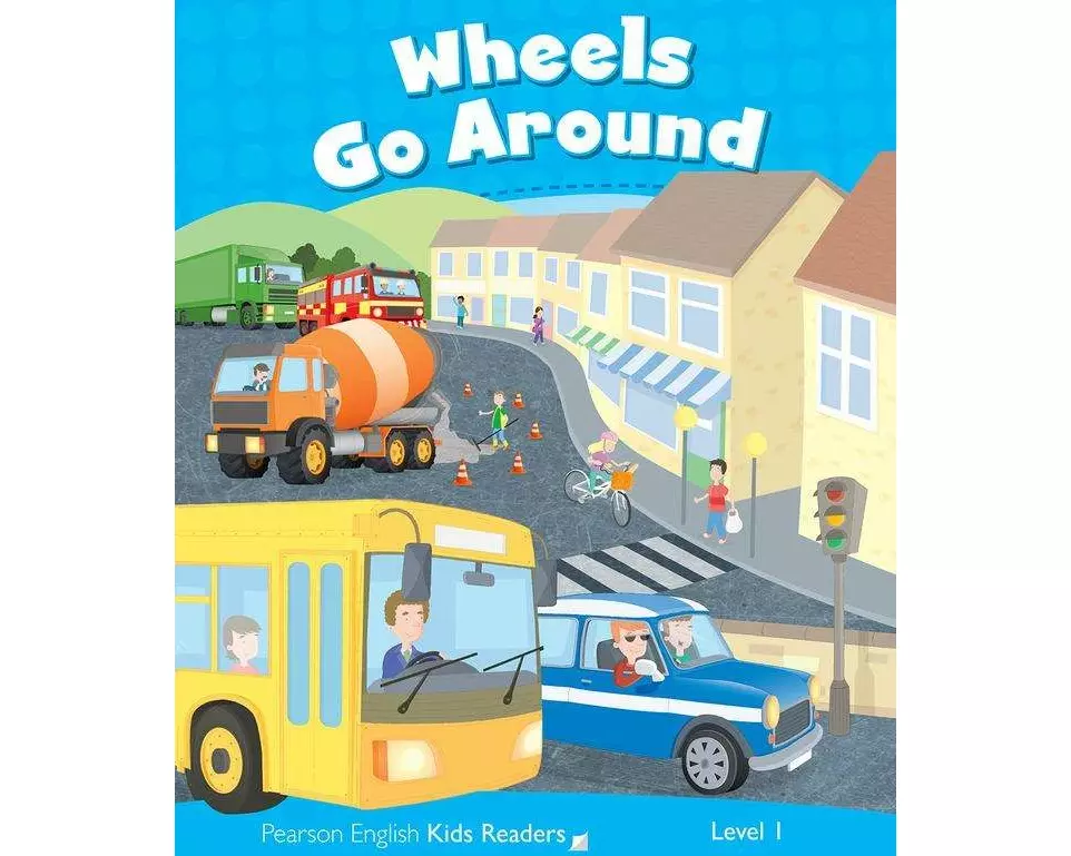Level 1: Wheels Go Round CLIL AmE