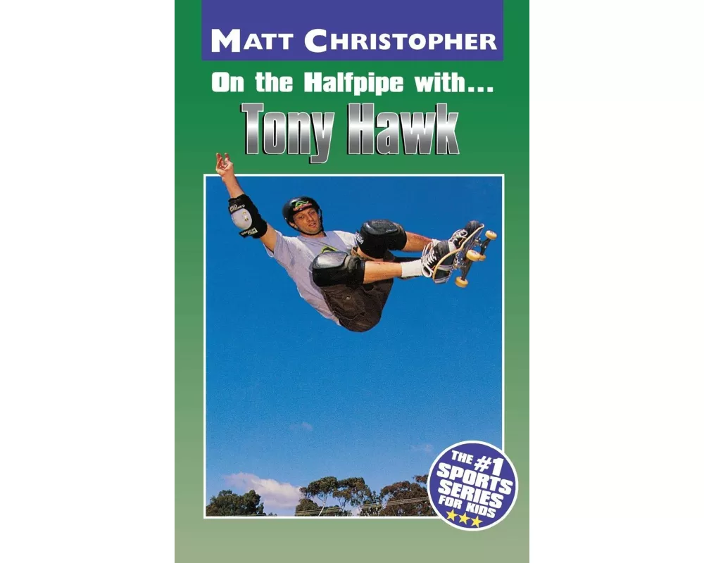 On the Halfpipe with...Tony Hawk