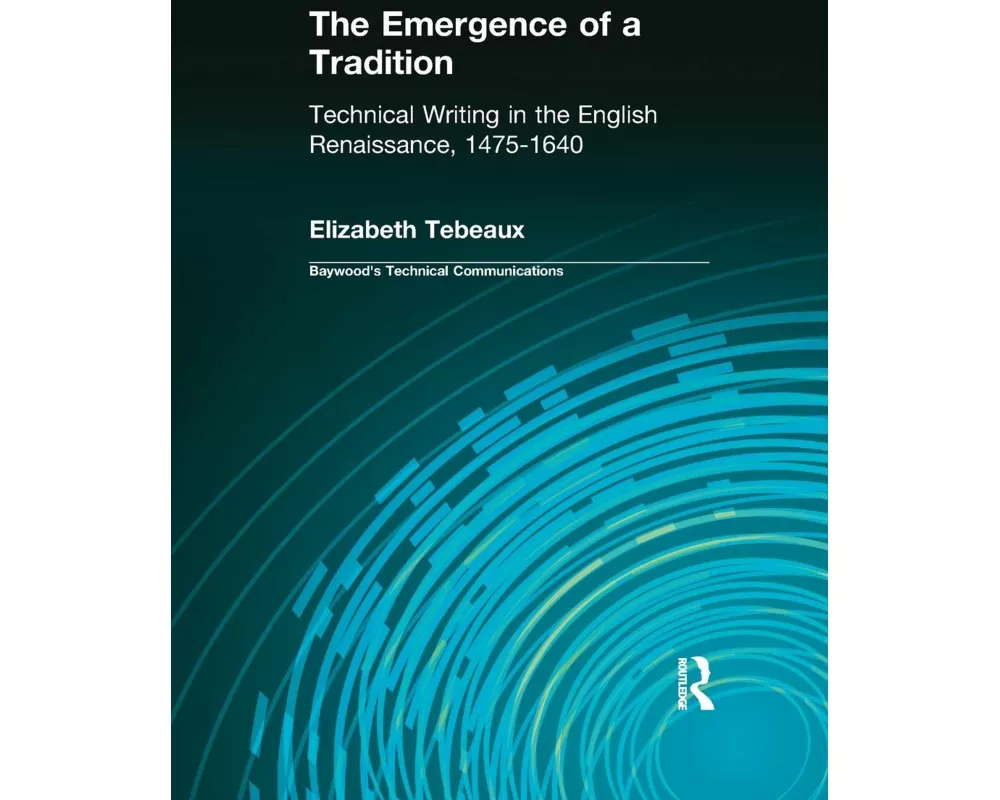 The Emergence of a Tradition