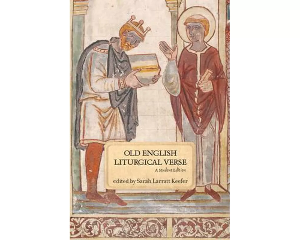Old English Liturgical Verse