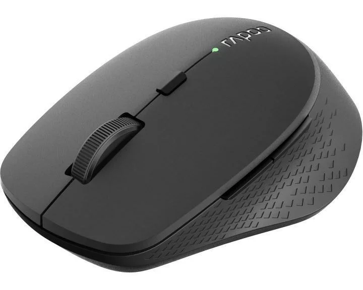 Rapoo Maus M300 Silent Dark Grey