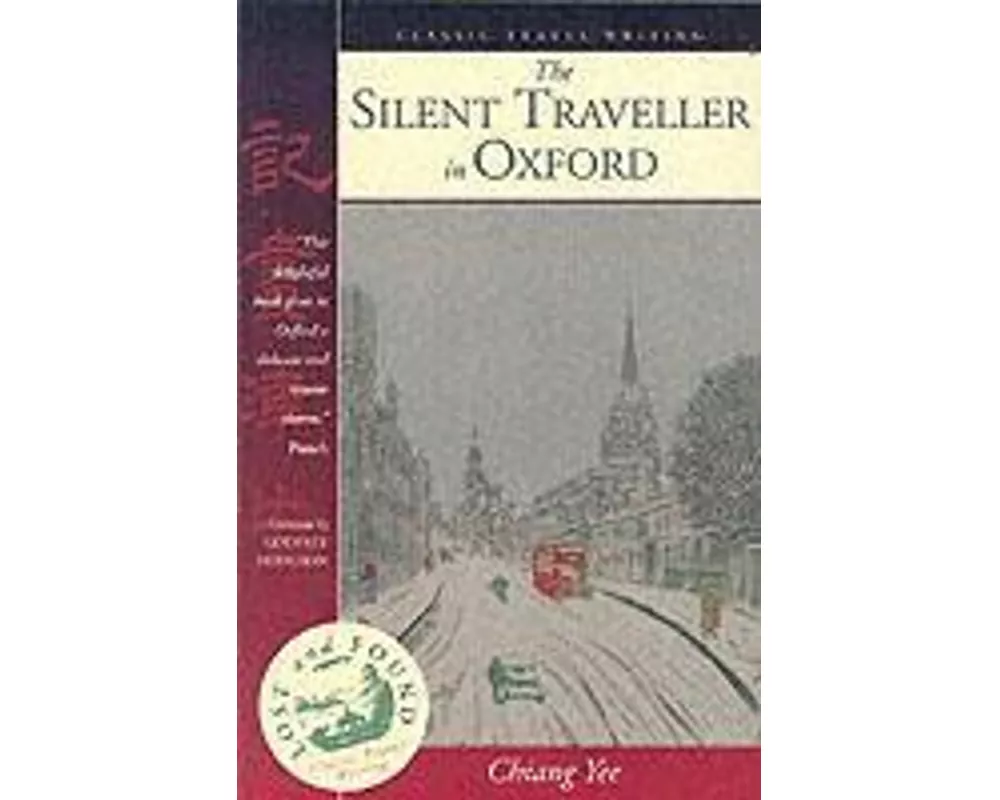 The Silent Traveller in Oxford