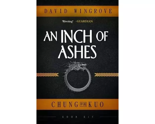 An Inch of Ashes.Chung Kuo
