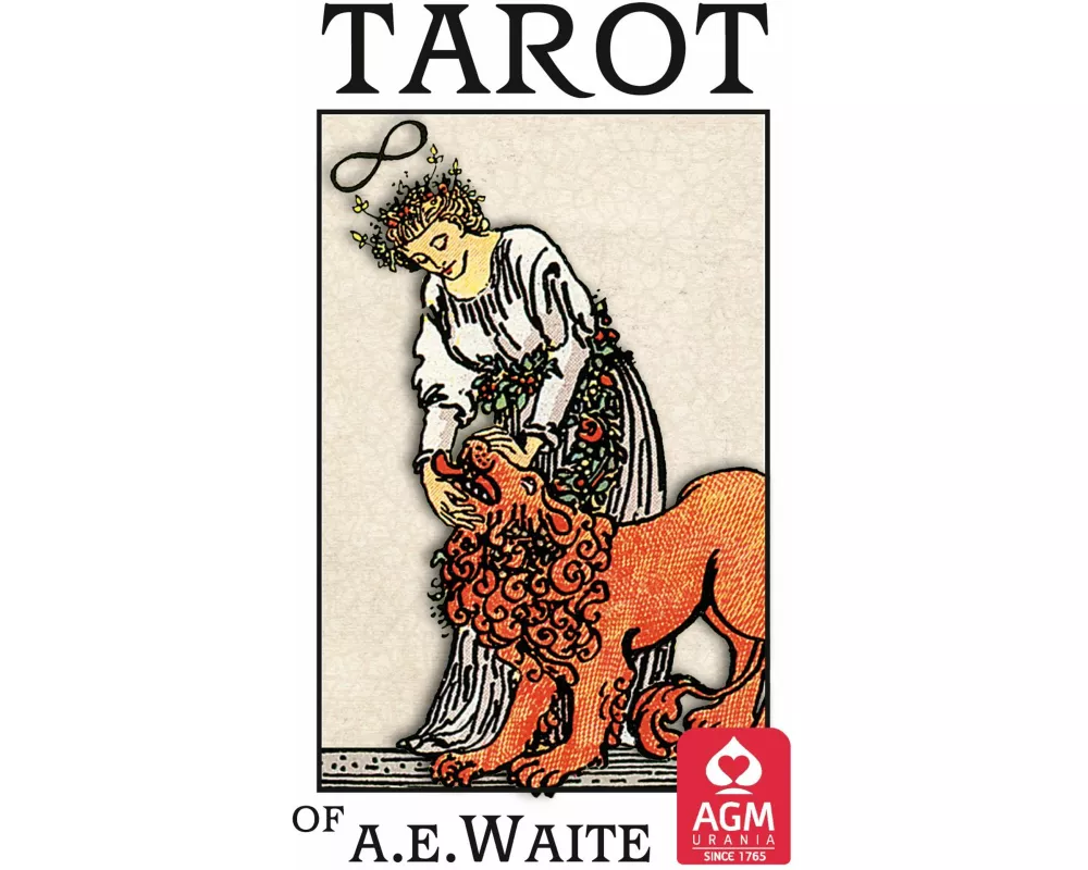 Premium Tarot of A.E.Waite - GB, englische Ausg