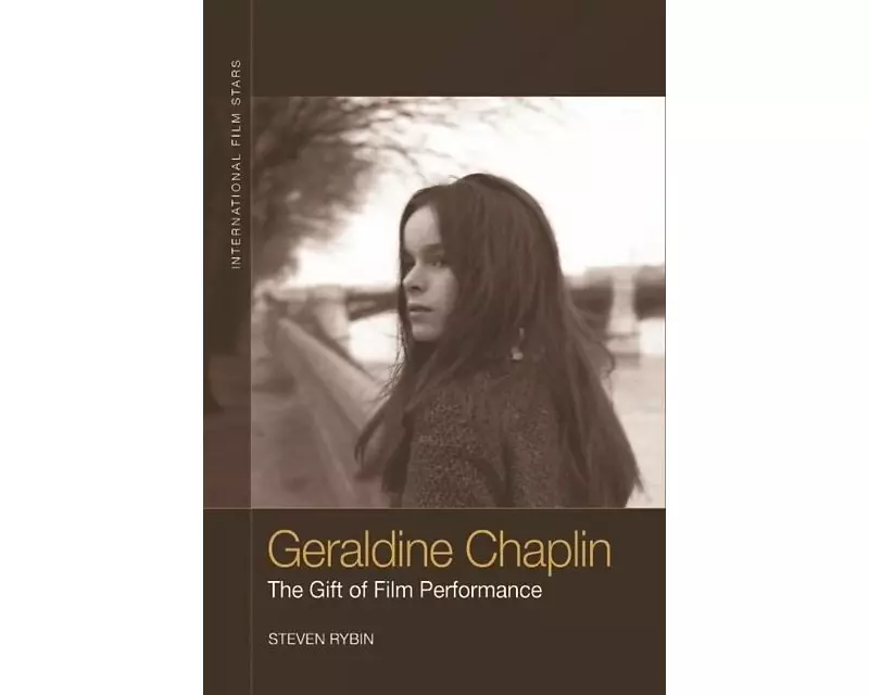 Geraldine Chaplin