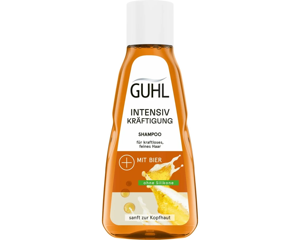Guhl Intensive Shampoo invigorating 50 ml