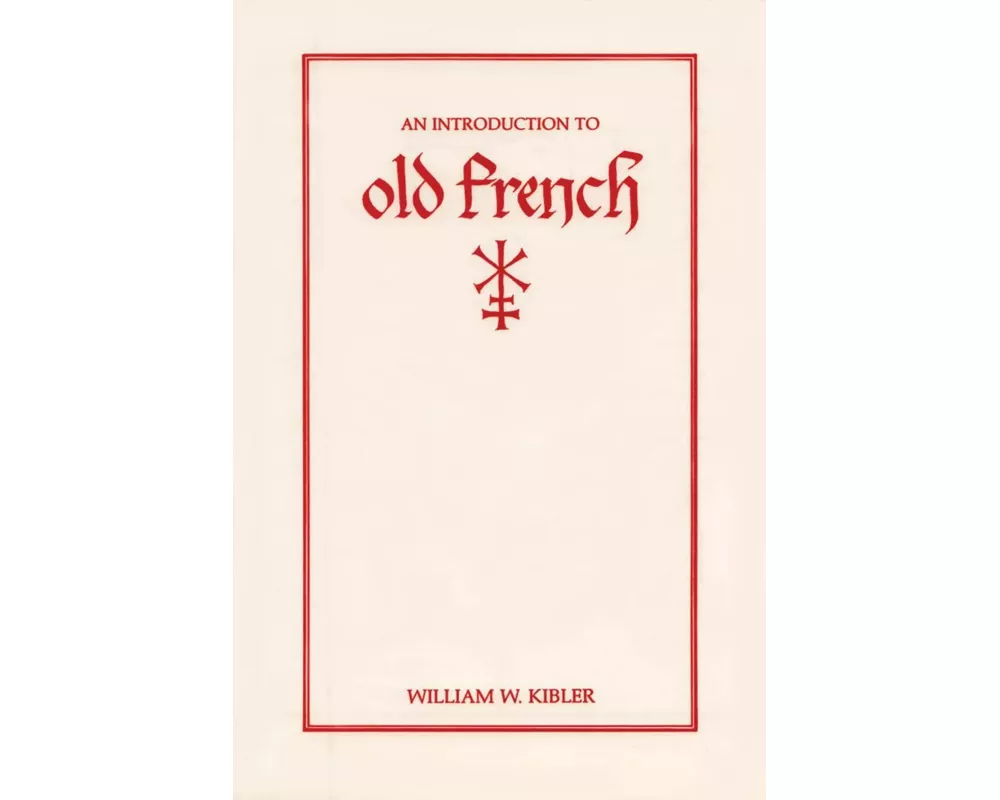 An Introduction to Old French