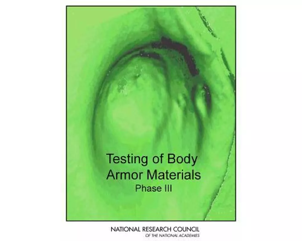 Testing of Body Armor Materials