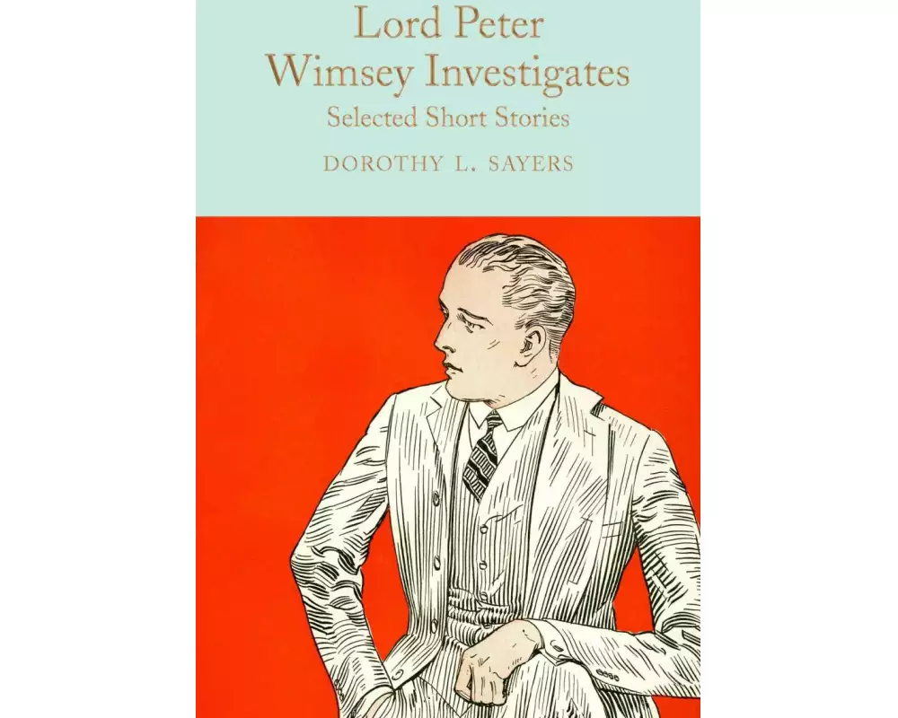 Lord Peter Wimsey Investigates