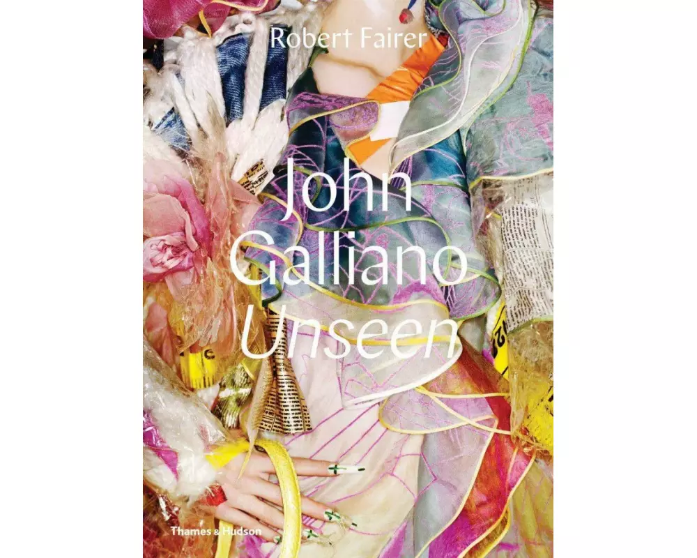 John Galliano: Unseen