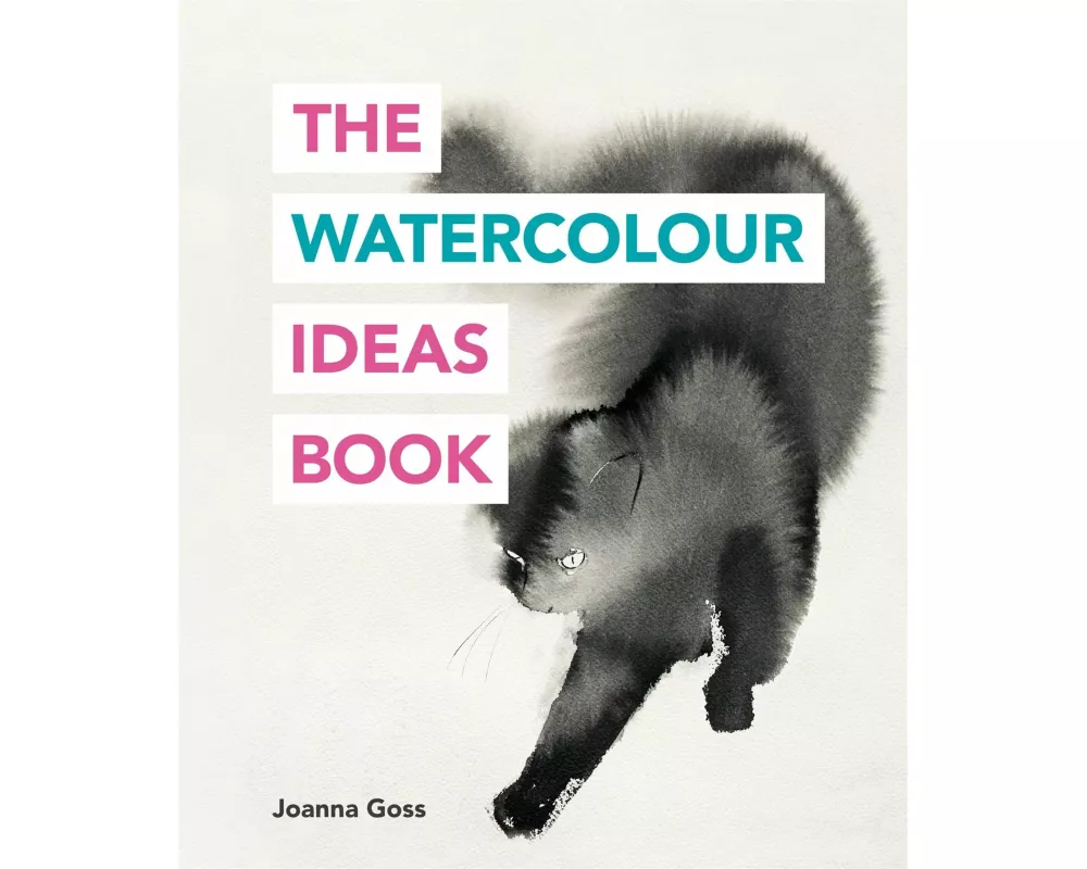 The Watercolour Ideas Book