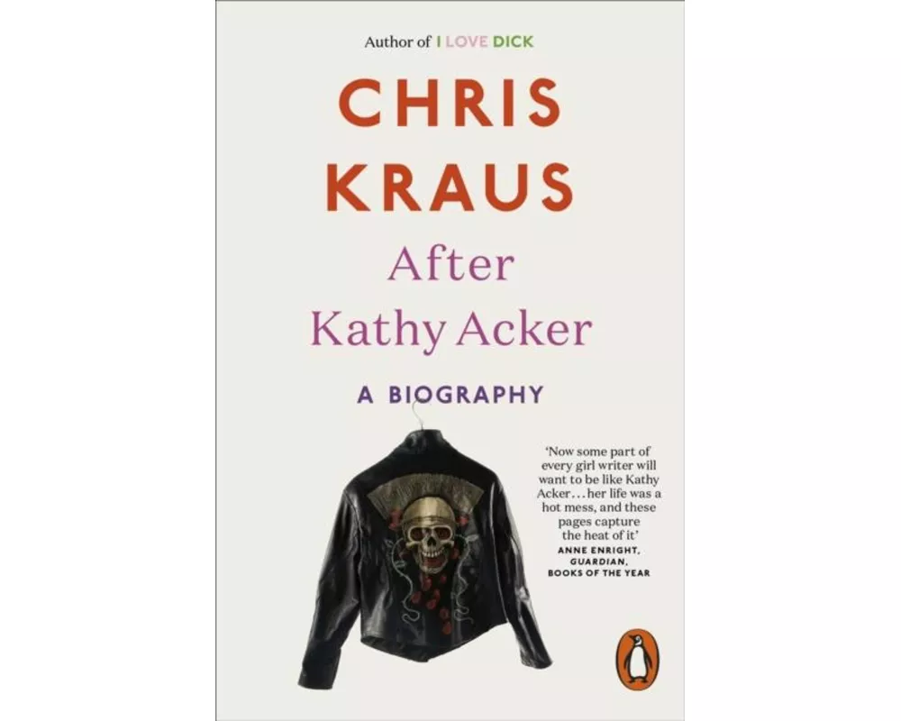 After Kathy Acker