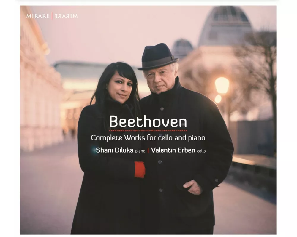 Cello Sonatas