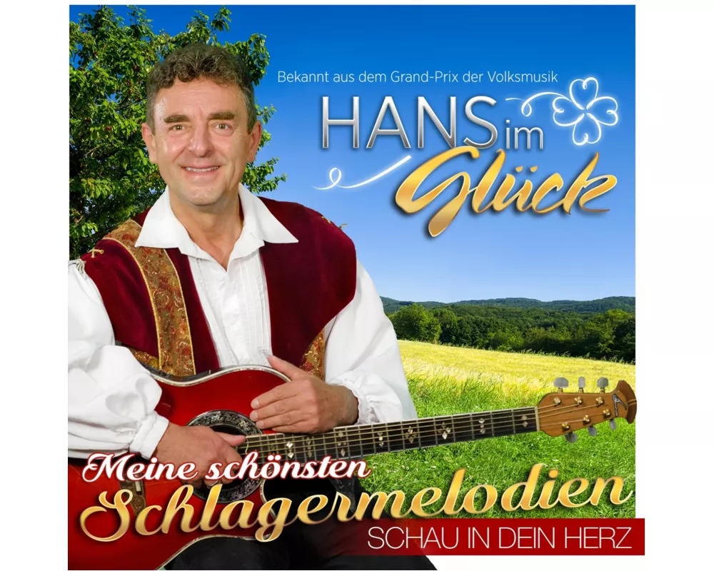 Meine schönsten Schlagermelodi