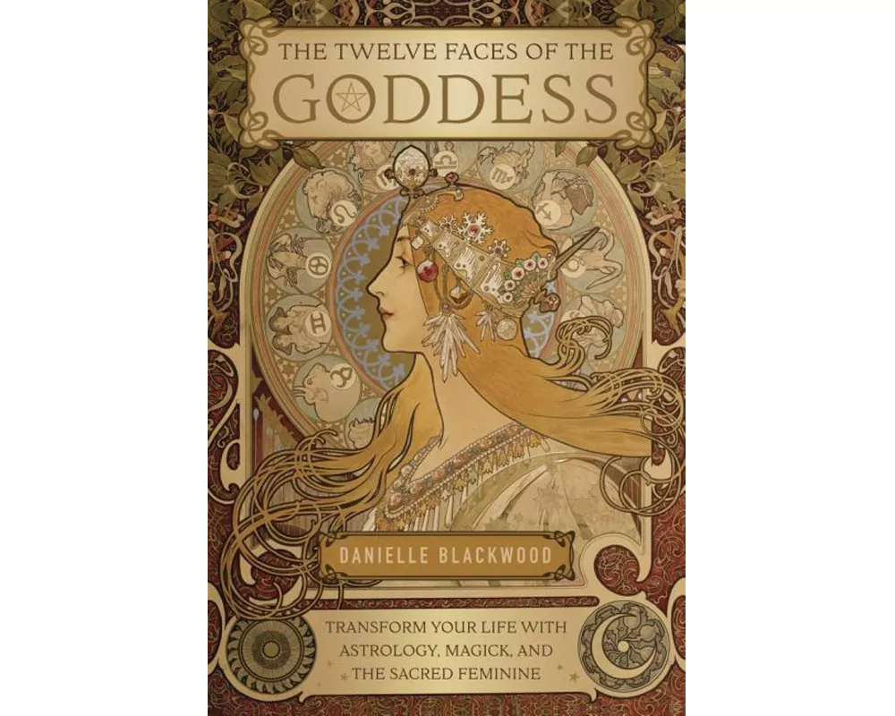 The Twelve Faces of the Goddess