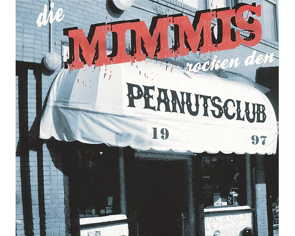 Die Mimmi's rocken den Peanutsclub
