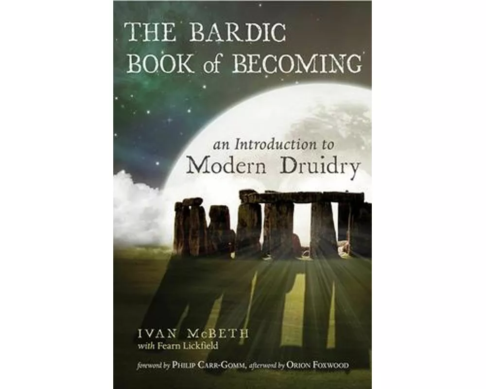 The Bardic Book of Becoming