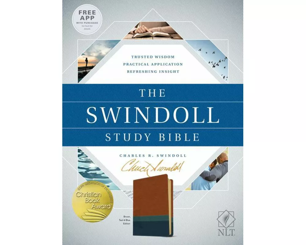 The Swindoll Study Bible NLT, Tutone