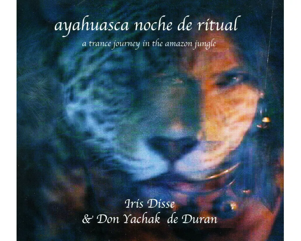 Ayahuasca Noche De Ritual