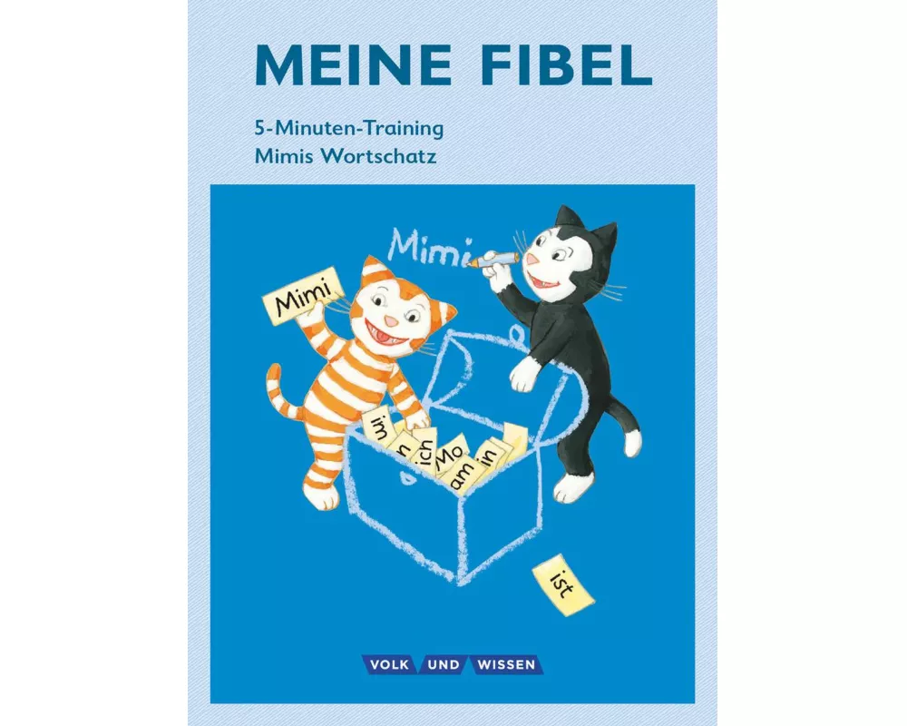 Meine Fibel - Zu allen Ausgaben