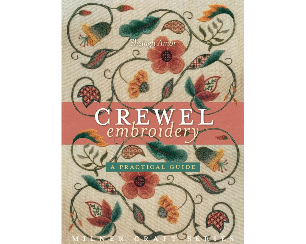 Crewel Embroidery