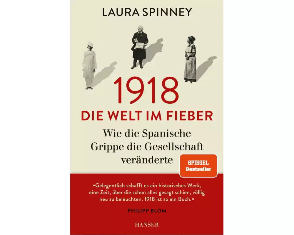 1918 - Die Welt im Fieber