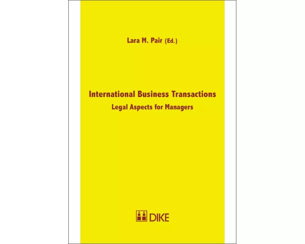 International Business Transactions