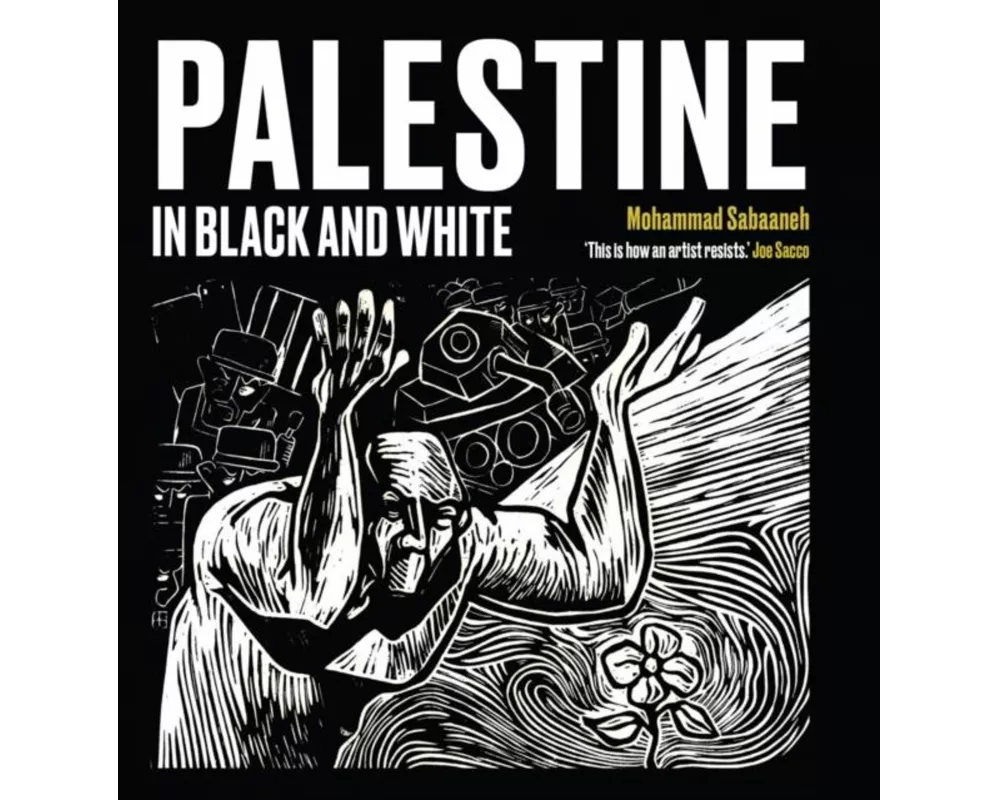 Palestine in Black and White