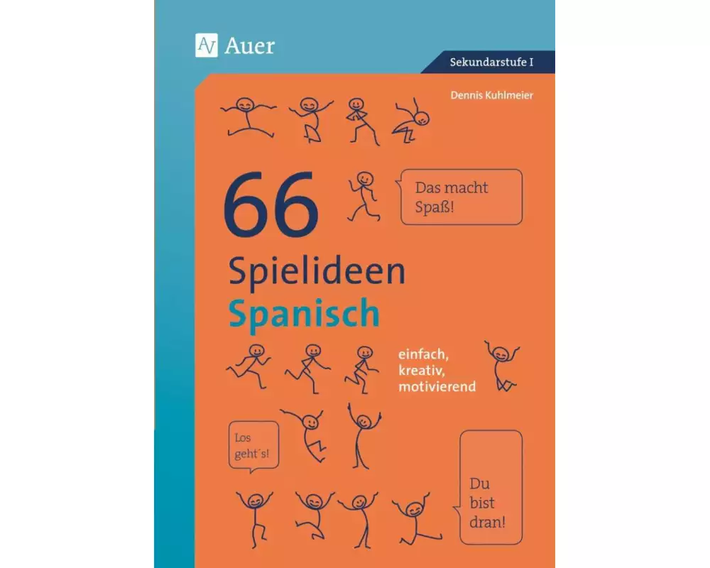 66 Spielideen Spanisch