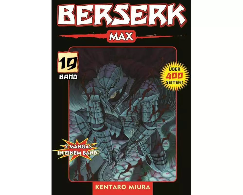 Berserk Max 19