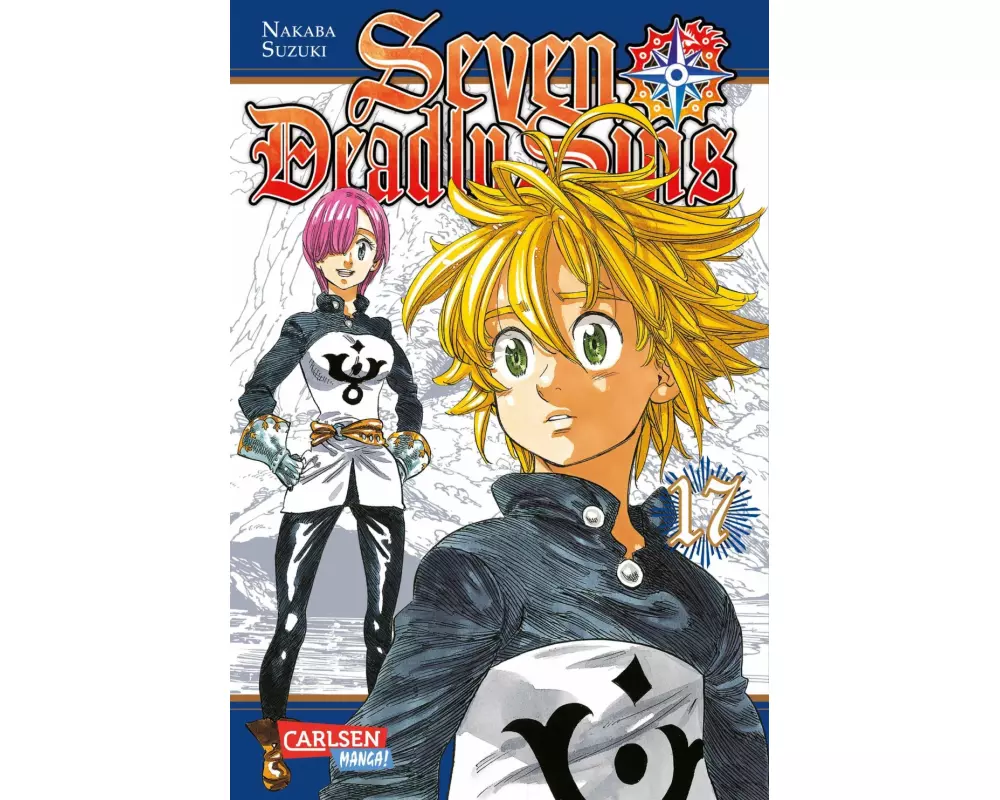 Seven Deadly Sins 17