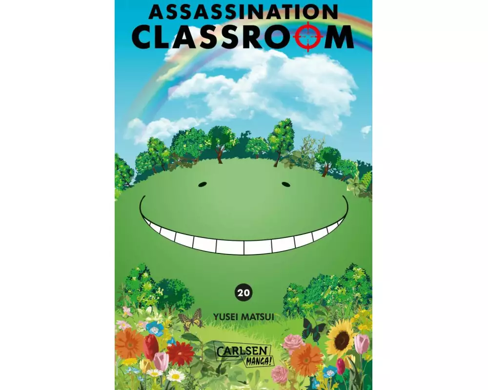 Assassination Classroom 20
