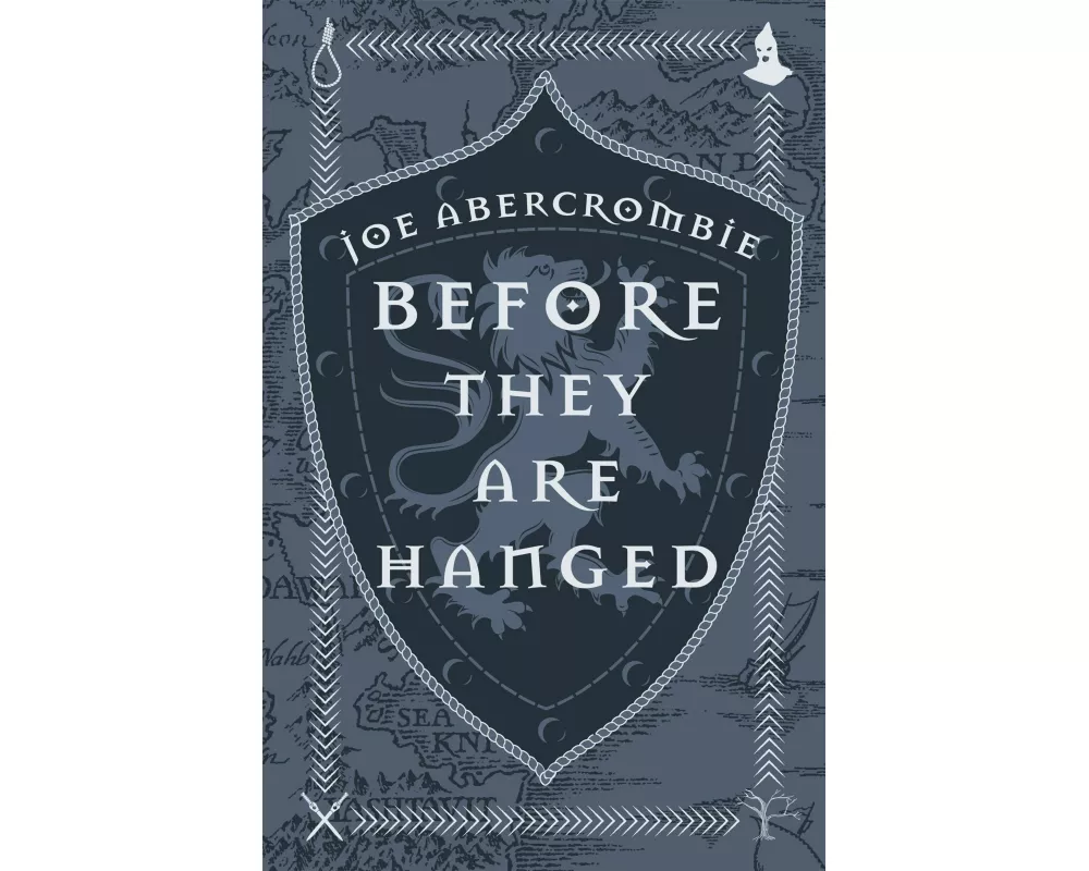 Before They Are Hanged