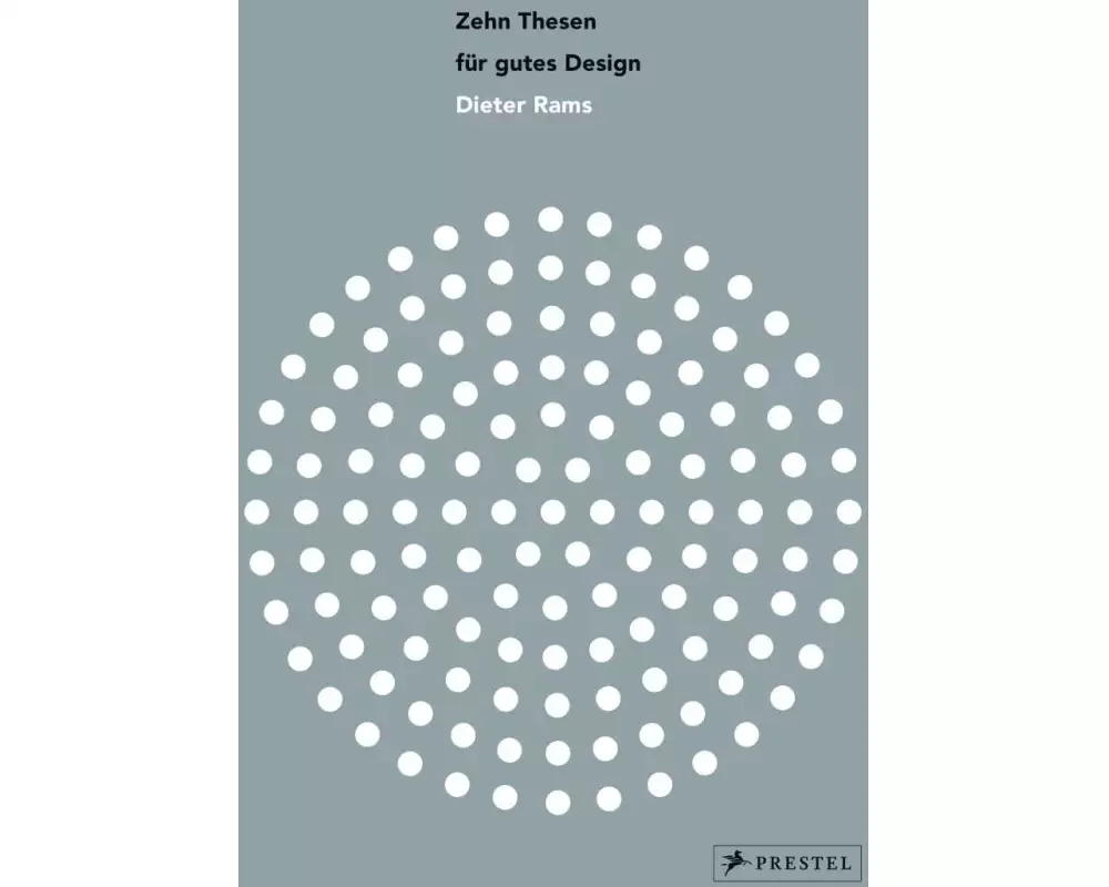 Zehn Thesen für gutes Design: Dieter Rams
