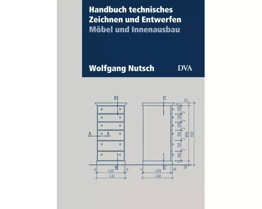 Handbuch technisches Zeichnen und Entwerfen