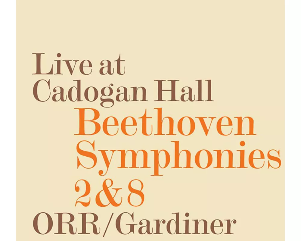 Symphony 2 & 8