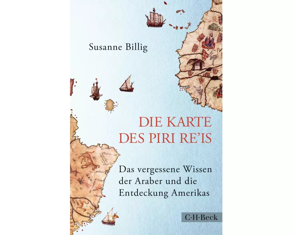 Die Karte des Piri Re'is