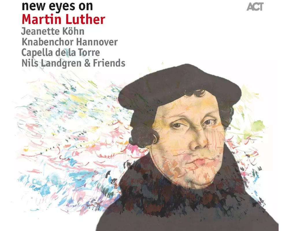 New Eyes On Martin Luther