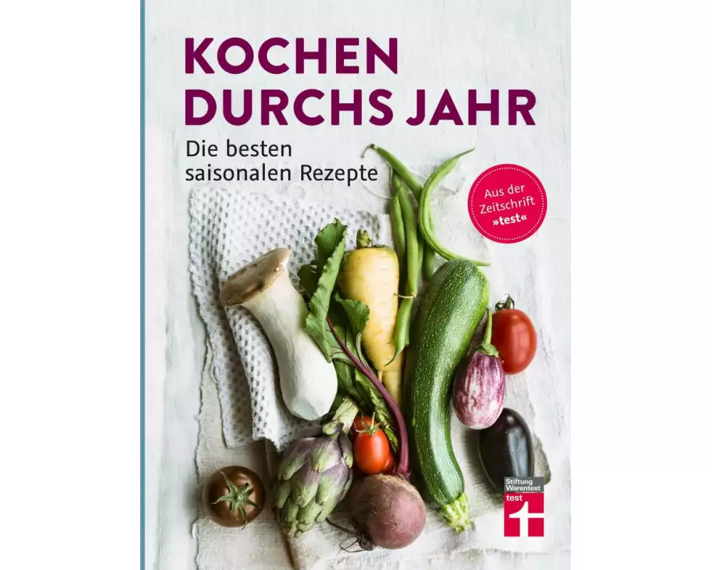 Kochen durchs Jahr