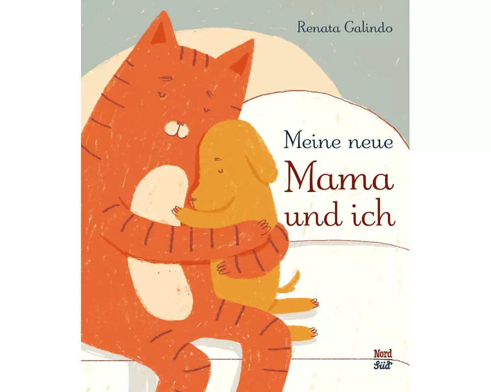 Meine neue Mama und ich