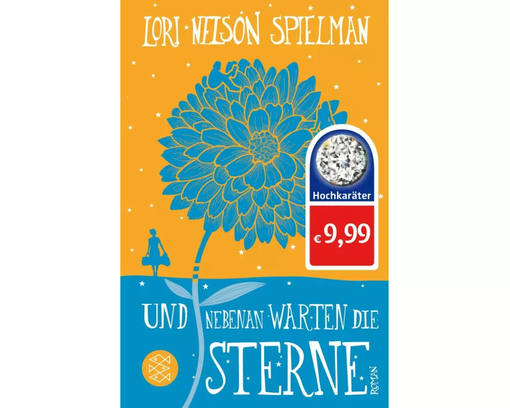 Und nebenan warten die Sterne